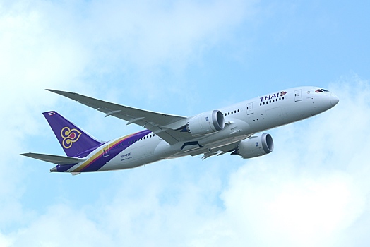 Возобновит ли Thai Airways рейсы из России в Таиланд