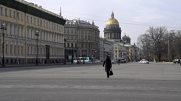 Туристы чаще снимают квартиры в Петербурге, чем в других городах