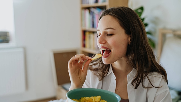 Шесть продуктов, которые старят людей быстрее всего