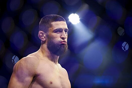 UFC показал актуальную физическую форму Чимаева перед боем с Уиттакером