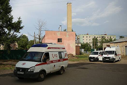 Украинские дроны нацелились на завод ВПК под Нижним Новгородом. Там прогремели взрывы, есть раненые