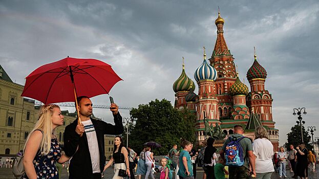 Москву обогнали в рейтинге дорогих гостиниц для туристов