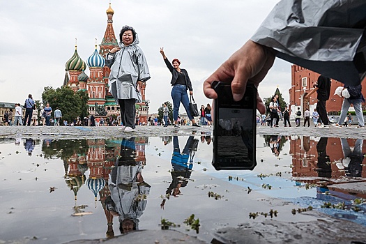 В Госдуме оценили туристический потенциал Москвы