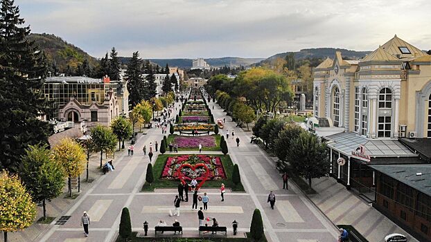 В Кисловодске впервые откроется курортный театральный сезон