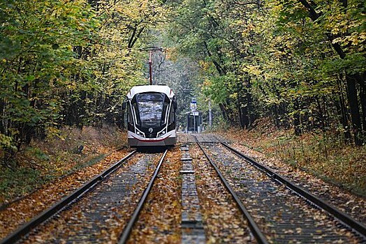 В Москву пришли температурные качели