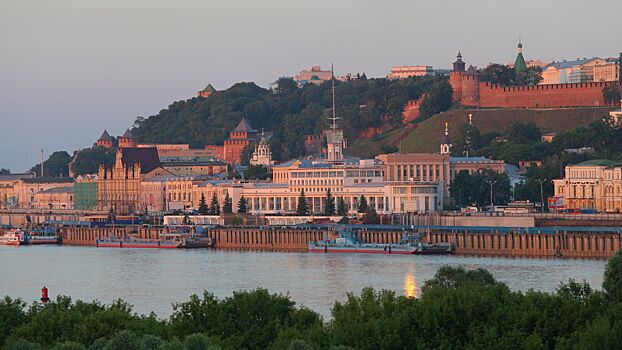 В Нижнем Новгороде построят пять новых гостиниц