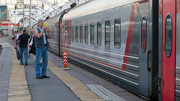 В новогодние праздники запустят прямой поезд Ростов — Роза Хутор