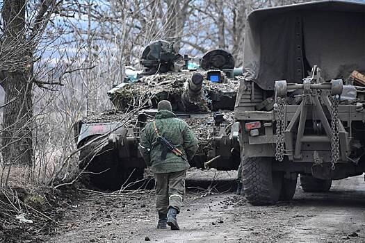 В России рассказали о новой классификации танков из-за СВО