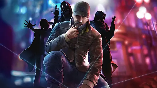 В свежий топ продаж «М.Видео» попали Watch Dogs: Legion и Warhammer 40,000: Boltgun