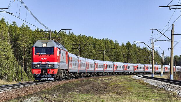 В туристическом поезде по маршруту Новосибирск - Томск добавят вагон