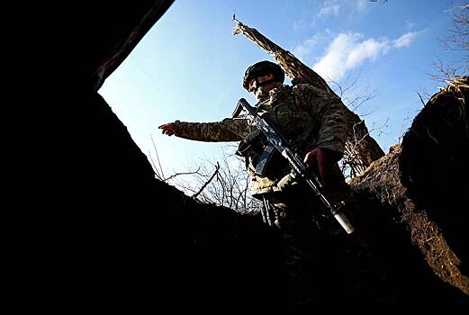 В ВСУ назвали причину обвала фронта в Угледаре