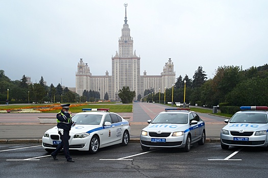 В выходные на западе Москвы ограничат движение транспорта