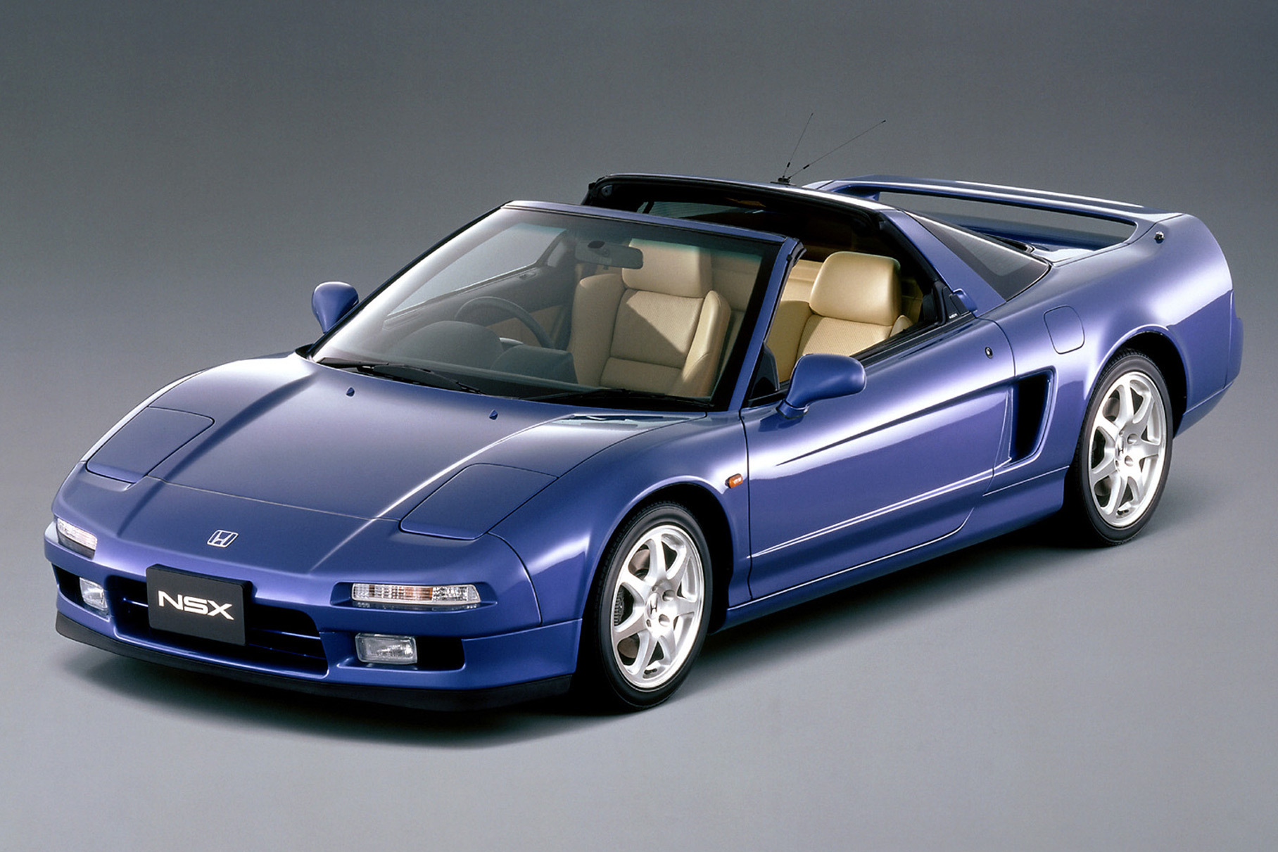 35 лет Honda NSX17