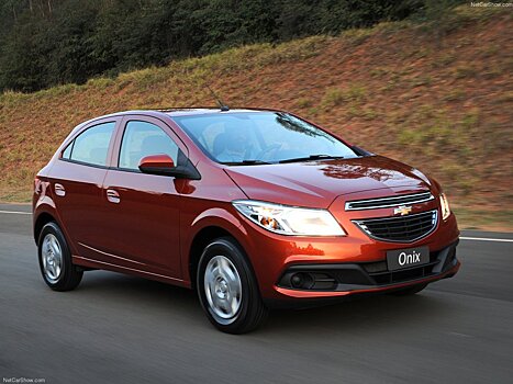 Эксперт рассказал о плюсах и минусах Chevrolet Onix