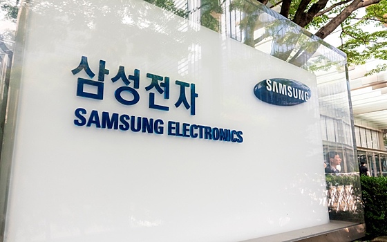 Акции Samsung переживают лучший день с января 2021 года