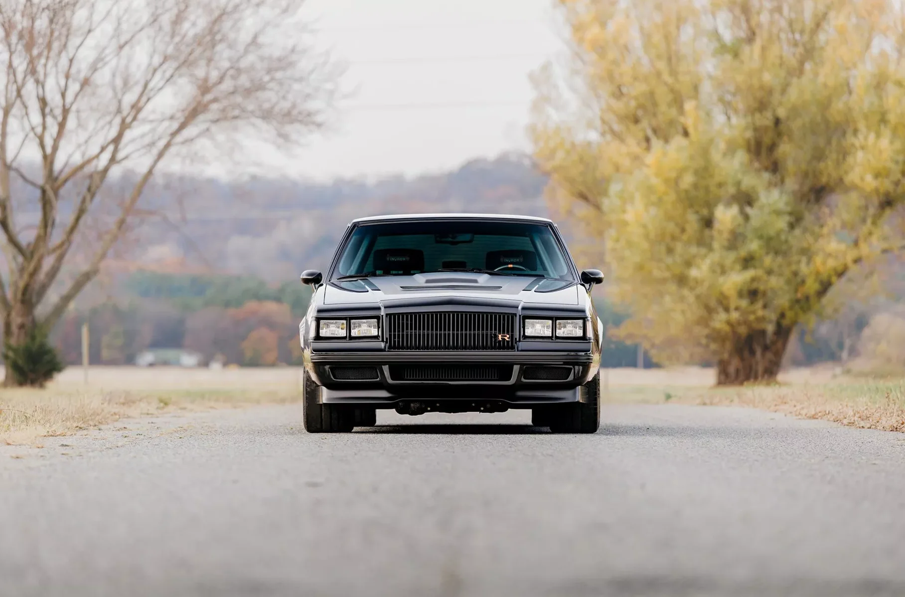 Американцы построили инфернальный Buick Grand National1