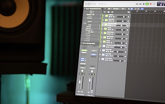 Apple обновила Logic Pro для Mac и iPad
