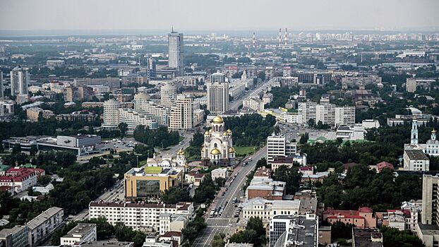 Археологи запретили строить гостиницу в центре Екатеринбурга