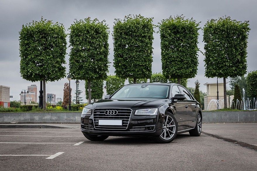 Audi A8 III (D4/4H) c пробегом: ТО за 2 миллиона, АКП за гроши и отличные дизели20