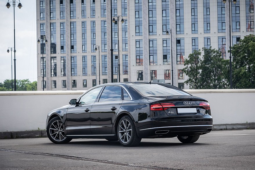 Audi A8 III (D4/4H) c пробегом: ТО за 2 миллиона, АКП за гроши и отличные дизели14