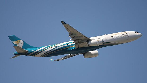 Авиакомпания Oman Air возобновила прямые рейсы в Россию