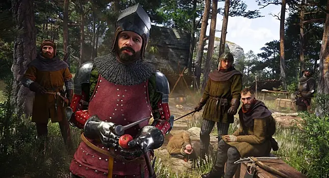 Авторы Kingdom Come: Deliverance 2 не боятся Civilisation 7 и Assassin’s Creed Shadows