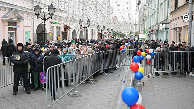 В посольстве Молдавии в Москве закончились бюллетени для голосования