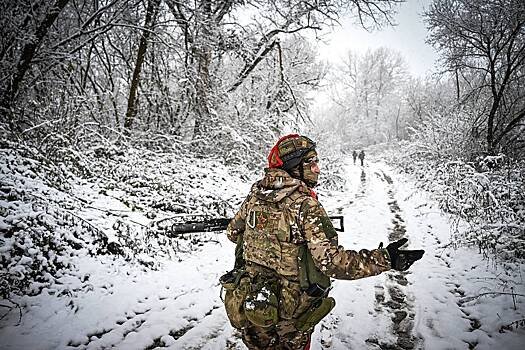 Боец «Ахмата» рассказал о положении ВСУ в Курской области