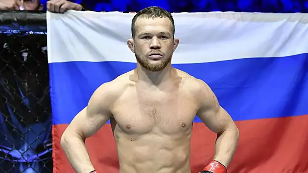 Петр Ян одержал победу на турнире UFC