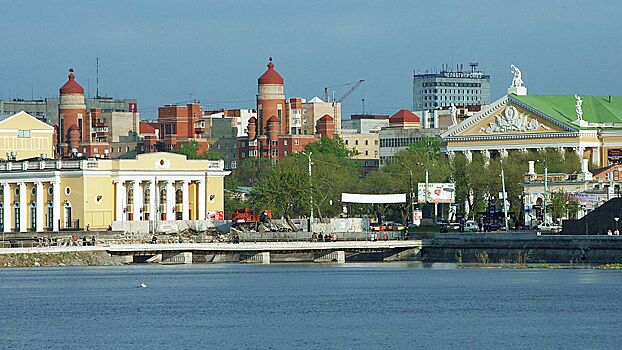 Чем сможет удивить главный ледовый городок в Челябинске