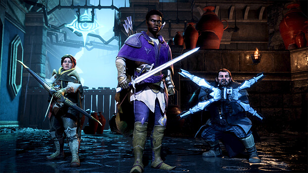 Что нужно знать о романтических линиях в Dragon Age: The Veilguard