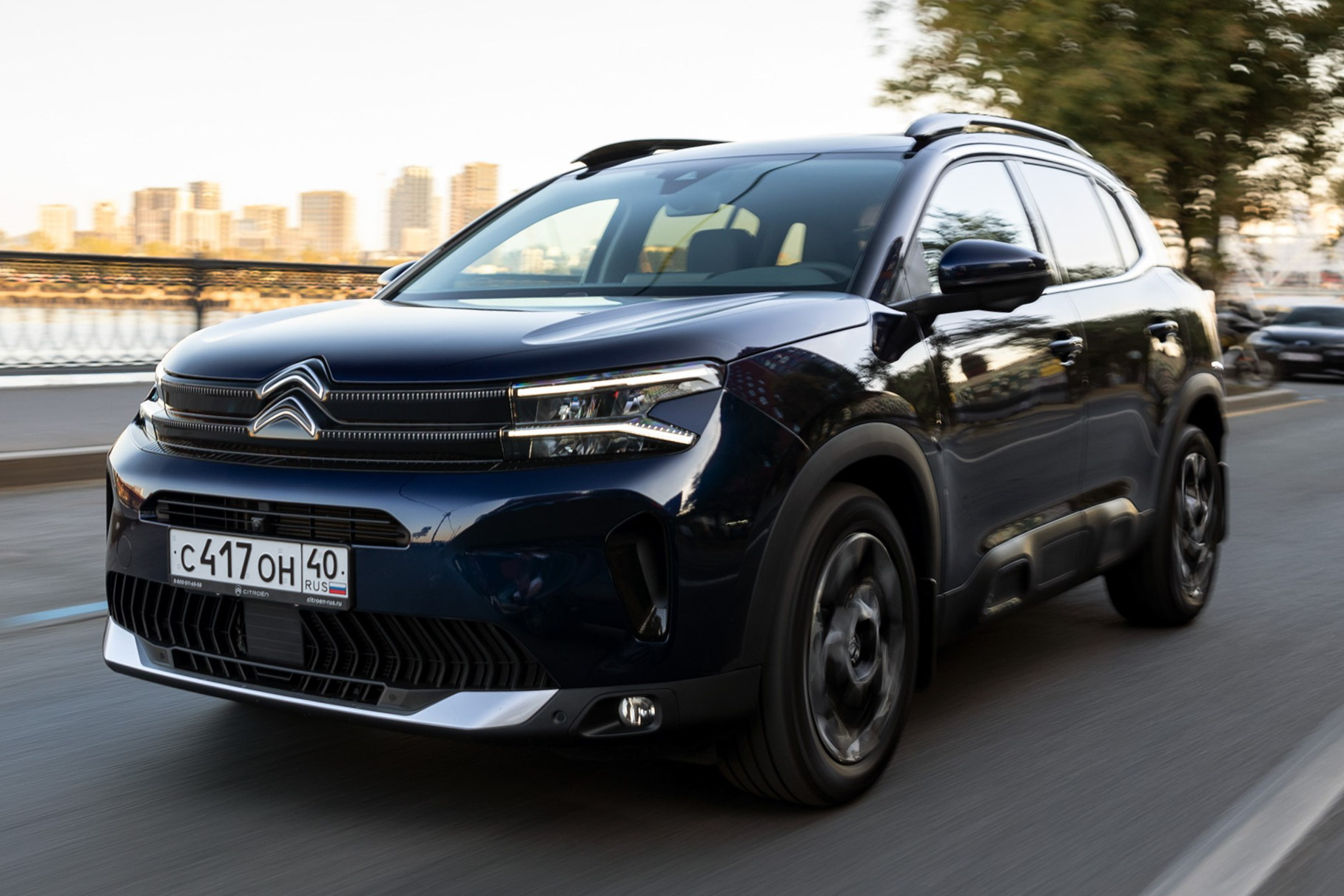 Citroen C5 Aircross22