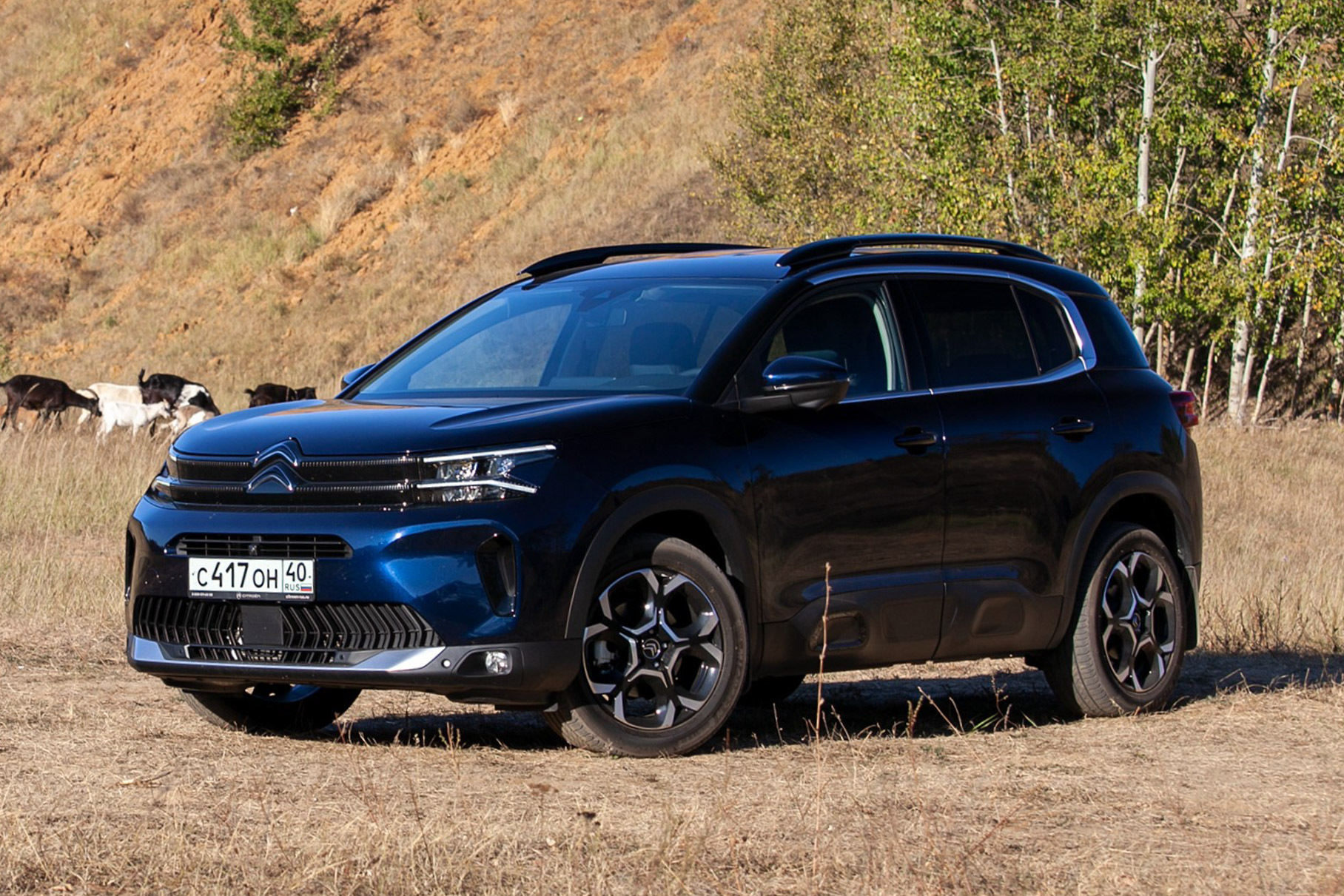 Citroen C5 Aircross32