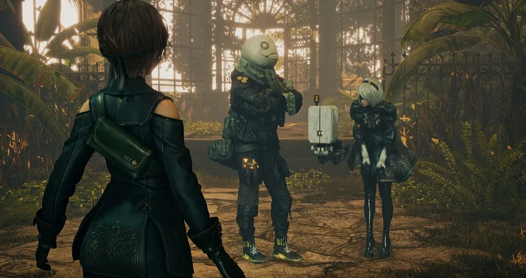 Для Stellar Blade выпустили фоторежим и новые костюмы раньше DLC по NieR: Automata1