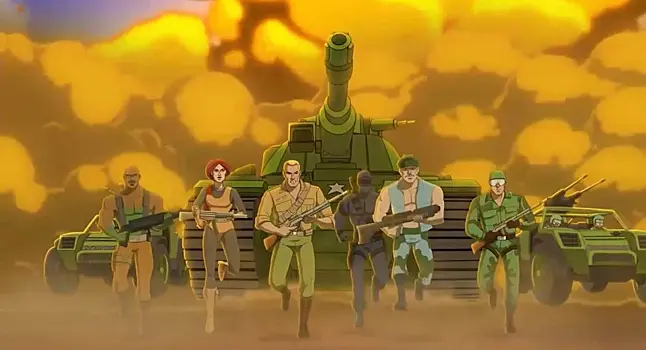 G.I. Joe: Wrath of Cobra в ноябре выходит на консолях