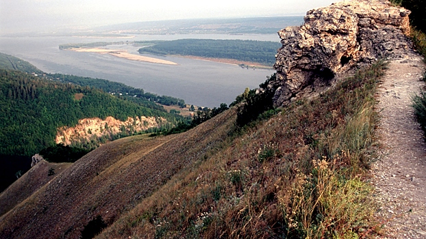 Гора Стрельная закрыта для посещений туристов