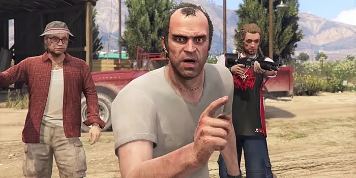 GTA 5 продалась тиражом 205 млн копий