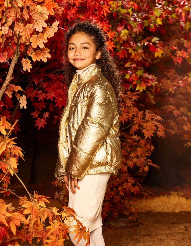 GUESS представляет новую детскую коллекцию GUESS KIDS FW242