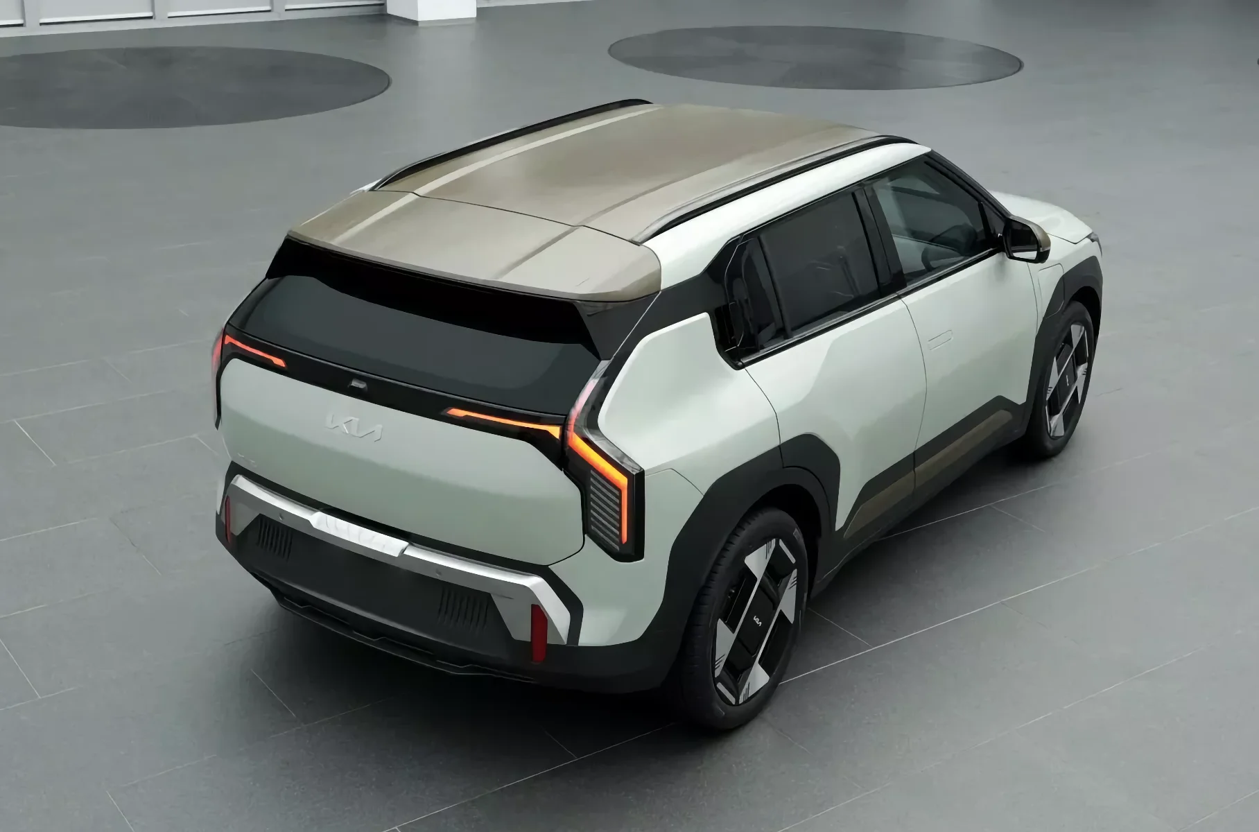 Kia EV3 стал концептом с отделкой из вторсырья и биоматериалов1