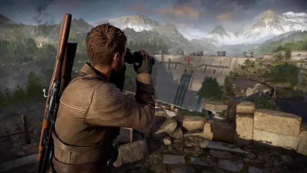 К Sniper Elite: Resistance выпустили свежий геймплейный ролик и превью