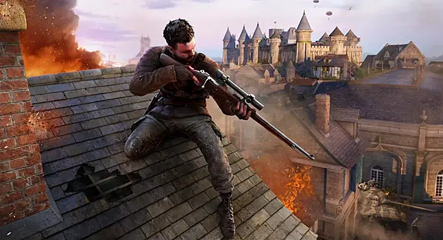 Королевскую битву во вселенной Sniper Elite отменили после провала Concord