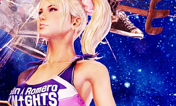 Lollipop Chainsaw RePOP доберется до PlayStation 4 и Xbox One с новым костюмом в декабре