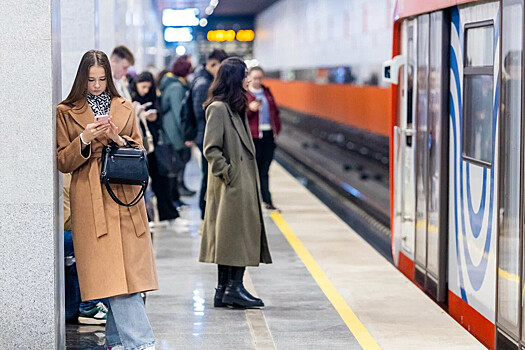 Открытие первых станций Троицкой линии метро разгрузило соседние ветки