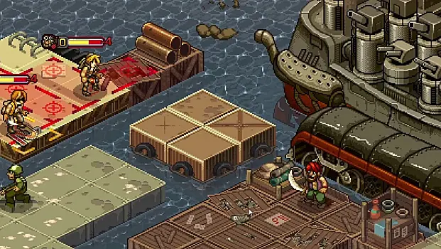 Metal Slug Tactics и Harold Halibut пополнят подписку Game Pass в начале ноября