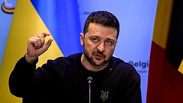 «Могли убить». На Украине обрушились на Зеленского после слов о Крыме