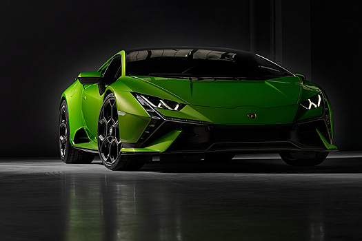 Мошенники похитили Lamborghini Huracan с помощью электронной почты