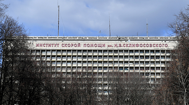 В Москве спасли мужчину с одновременными инфарктом и инсультом