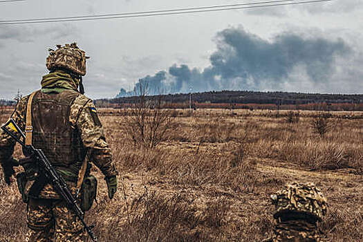 Наемника ВСУ, ранее служащего в сухопутных войсках Британии, ликвидировали в ДНР