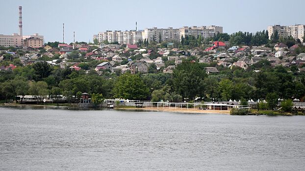 В Херсонской области развивают туристические территории