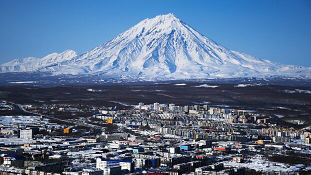 На Камчатке планируют построить современный туристический комплекс